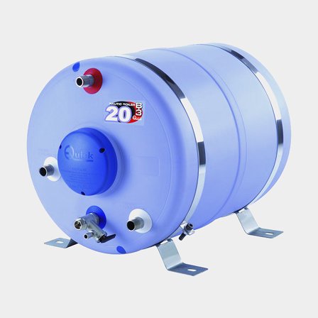 Lämminvesivaraaja veneeseen Quick B3 20, 20 litraa, 230 V, 1200 W