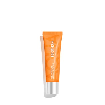 Biotherm Aquasource Vitamin Glow Gel 30ml - Gel viso idratante