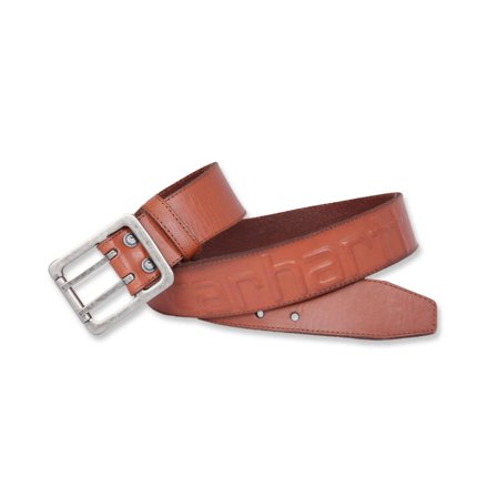 Carhartt A0005656BRN Belte brun Brun, Klær