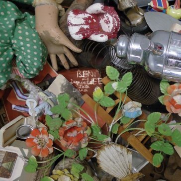 Deeper into dream Ben Lee