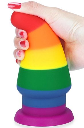 Lovetoy Prider Anal Plug 15cm