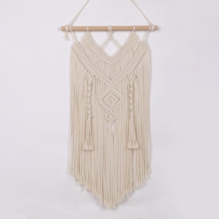 Veggteppe, Hjemmedekor Makrame Veggteppe Makrame Veggdekor