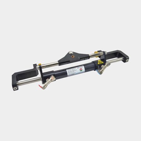 Hydraulcylinder / styrecylinder Hydrodrive MC175WTS, 175 hk, 86 cc, 208 mm