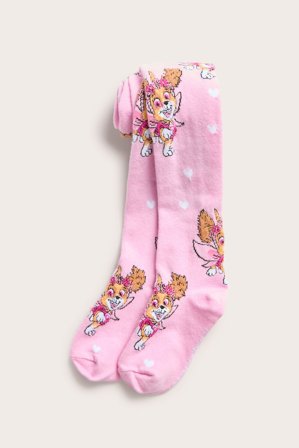 Kappahl | Strumpbyxor Paw Patrol | Rosa