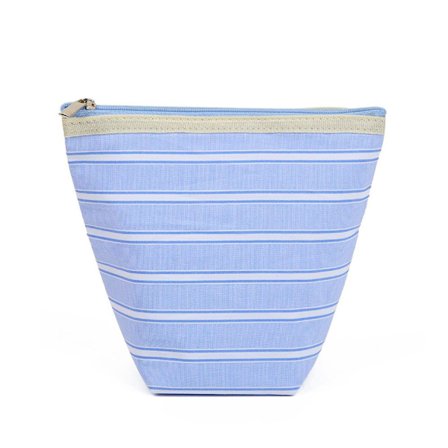 Kosmetisk väska Makeup-påse BLÅ