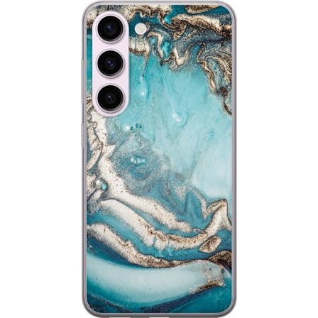 Yhteensopiva Puhelinkuori Samsung Samsung Galaxy S23 Kuvio