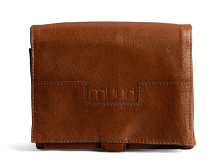 Muud Stockholm Oppbevaring Utskiftbare strikkepinner_Rich-Brown