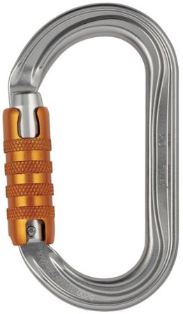 Petzl Ok Triact-Lock - Kiipeilyvarusteet