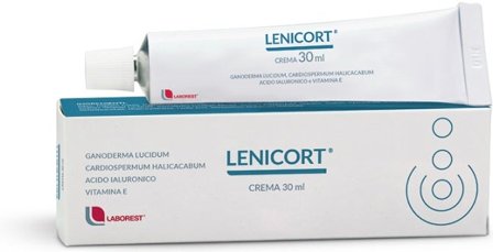 Lenicort Crema 30ml