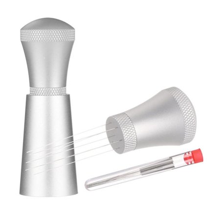 1st Wdt Verktyg Wdt Verktyg Espresso MAT SILVER