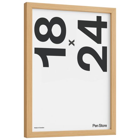 Oak Wood Frame 18x24 cm