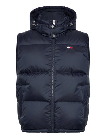 Tommy Jeans | Tjm Alaska Down Vest Ext | XXL