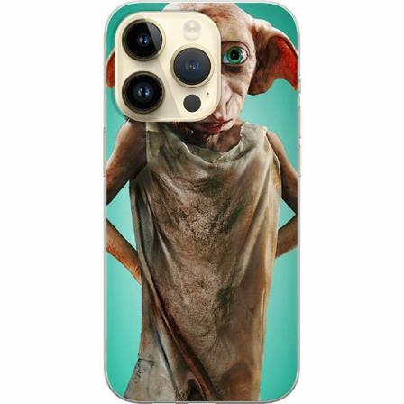 Apple Iphone 14 Pro Genomskinligt Skal Harry Potter