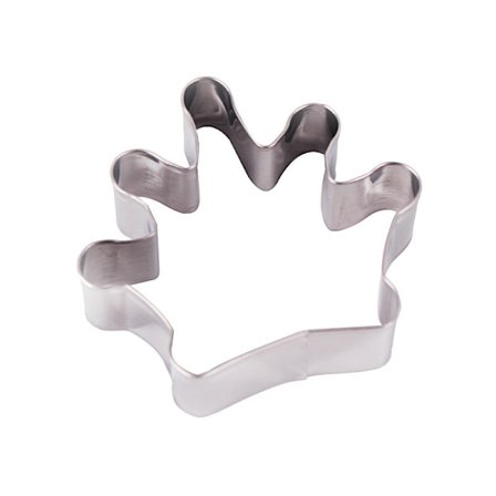 Peberkageform, Kongelig krone