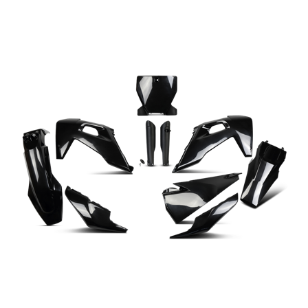 Kit Plastiche Completo UFO - Husqvarna TC 125 2019-2022