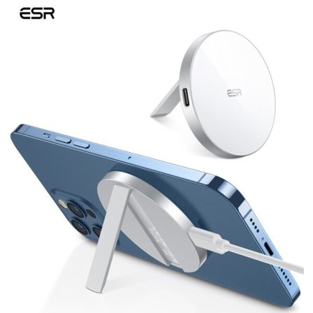 Trådløs Oplader til iPhone 13 Pro Max 7,5W Qi Hurtig Opladning A til C Trådløs Oplader til iPhone 12 Pro