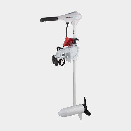 Elektro außenborder - Elektromotor für boot - Elektro-Außenborder (Trollingmotor) Watersnake Venom SXW 54, 36", 640 W, 91 cm verstellbare Schaftlänge,