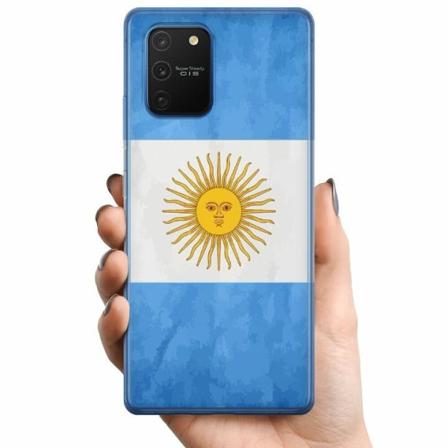 Samsung Galaxy S10 Lite Tpu Mobilskal Argentina