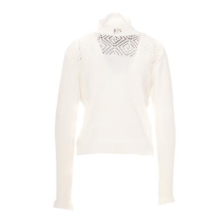 Pinko Sweaters Hvid, Dame
