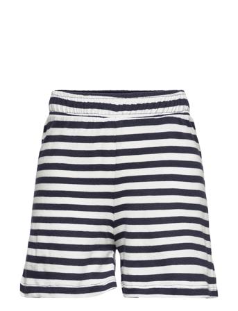 Kommay Hw Stripe Shorts Jrs Shorts Chino Shorts Multi/mønstret Kids Only