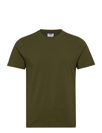 Filippa K Stretch Cotton Tee - Green - L