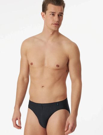 Schiesser Brief - Black - M