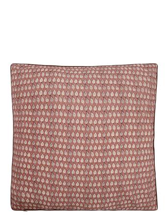 Pudebetræk, Ayda, Dusty Berry Home Textiles Cushions & Blankets Cushion Covers Pink House Doctor