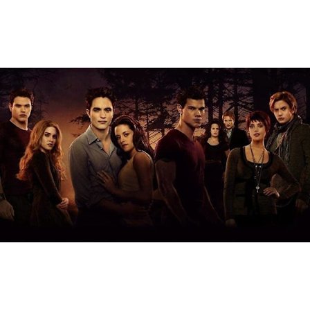 1000/500/300 Bitar Pussel Vuxen Stressreducerare Casual The Twilight Saga-serien poster-0608 Tonåringar Barn Utbildning Intelligens Klassiskt Papper