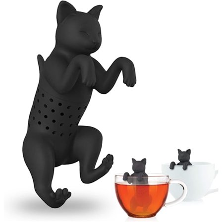 Silikoninen teesiivilä suodatin luova teesiivilä, ZQKLA