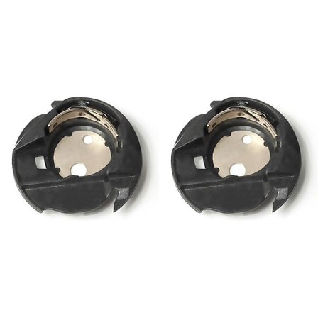 2 kpl Puolakotelo Q6A0764000 Sopii Singer 2010 3321 3323 Talent 4411 Heavy Duty 4432 44S 5511 5523