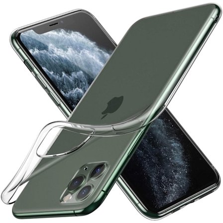 iPhone 11 Pro - Transparent TPU