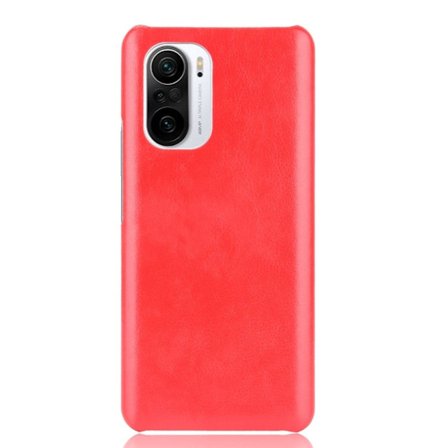 Prestige Xiaomi Mi 11i / Xiaomi Redmi K40 Pro Plus / Xiaomi Redmi K40 Pro / Xiaomi Redmi K40 / Xiaomi Poco F3 skal - Röd