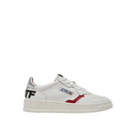 Autry Sneakers Hvid, Herre, Størrelse: 45 EU