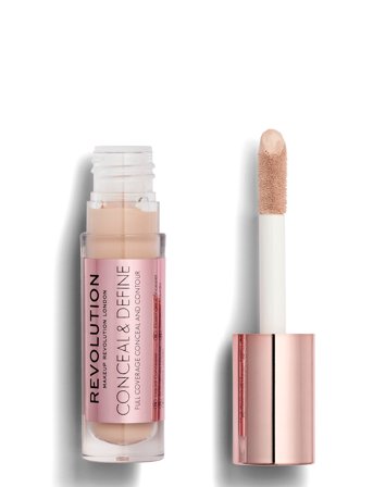 Revolution Beauty London Revolution Conceal & Define Concealer C4 - 4 ml