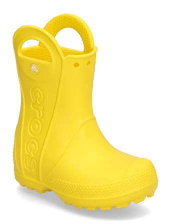 Crocs Handle It Rain Boot T - Yellow - 22/23