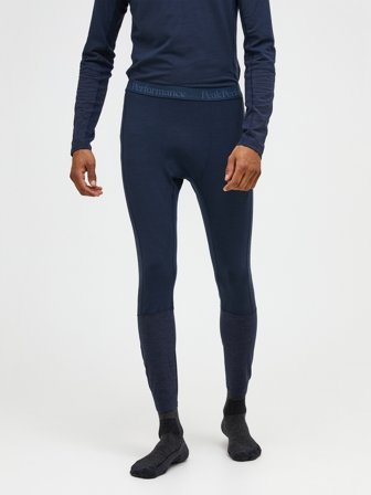 Peak Performance - Magic 7/8 Long Johns Wool-blend Baselayer Men