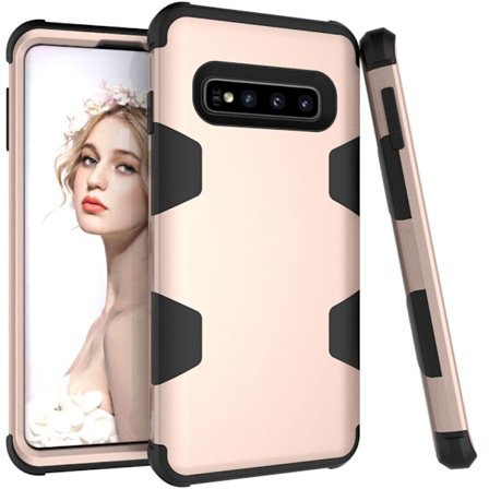 Kraftfullt Skyddande Skal (LEMAN) - Samsung Galaxy S10