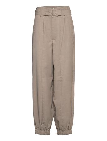 Viragz Pants So21 Beige Gestuz