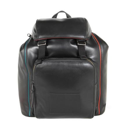 Paul Smith Rugzaks , Zwart , Heren , Maat: ONE Size Rugzakken