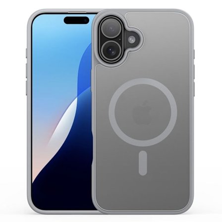 DUX DUCIS Yind Series iPhone 16 Plus Skal - Grå