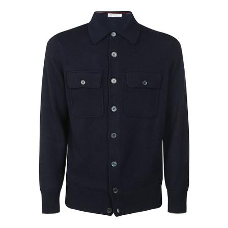 Brunello Cucinelli Light Jakke Blå, Herre