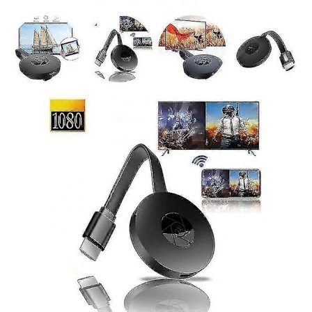 Magic TV Box, TV-box - Tillgång till alla kanaler gratis, TV-box, 100% ny