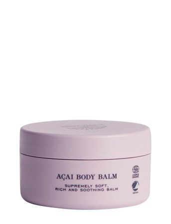 Rudolph Care Acai Body Balm - Nude - 145 ml