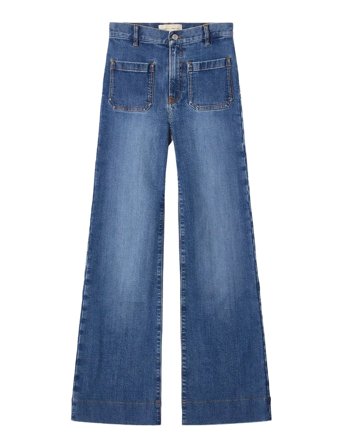 Jeanerica | St Monica | 30 x 30