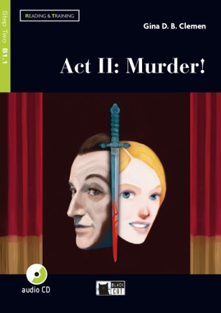 Act II: murder! Con App. Con CD-Audio Gina D. B. Clemen