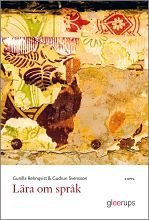 Lära om språk, ISBN: 9789140678003