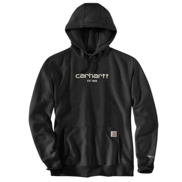 Huvtröja Carhartt Lightweight Logo