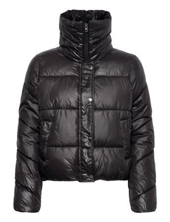 Onlanja Short Puffer Otw Black ONLY