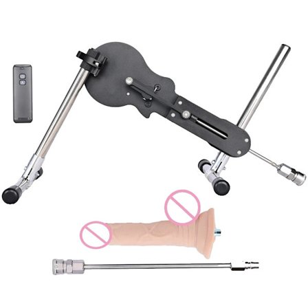 Sexmaskin, Trådlös APP-kontroll, Justerbar slaglängd,523-002