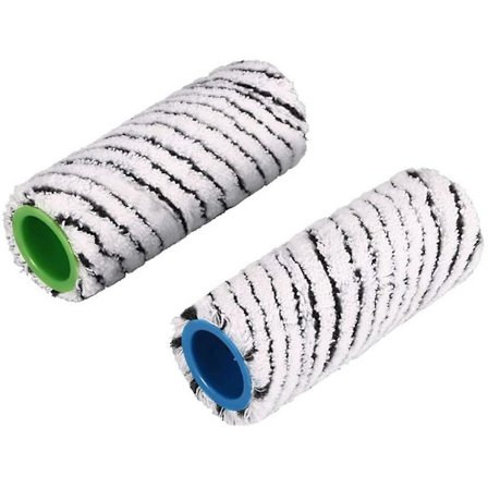 Rullesett for Karcher Fc3 Fc5 Hard Floor Cleaning Accessor